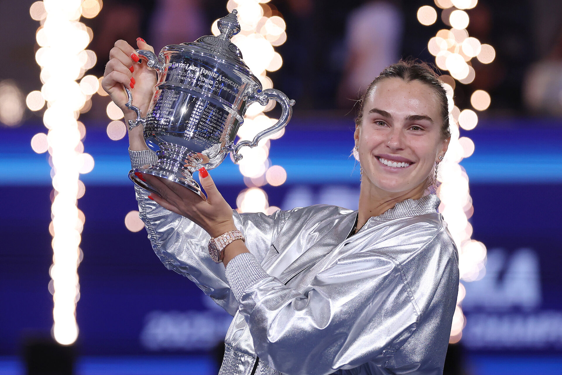 Photo by Elsa/Getty Images
