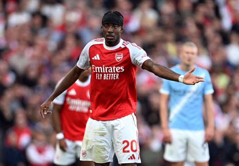 Photo by Stuart MacFarlane/Arsenal FC via Getty Images