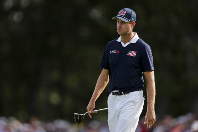 Photo by Michael Reaves/PGA of America/PGA of America via Getty Images
