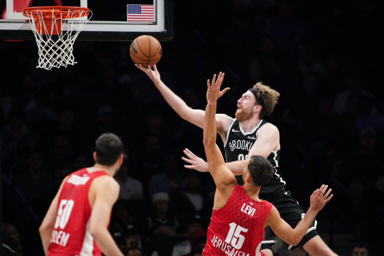 Photo by Evan Bernstein/Getty Images