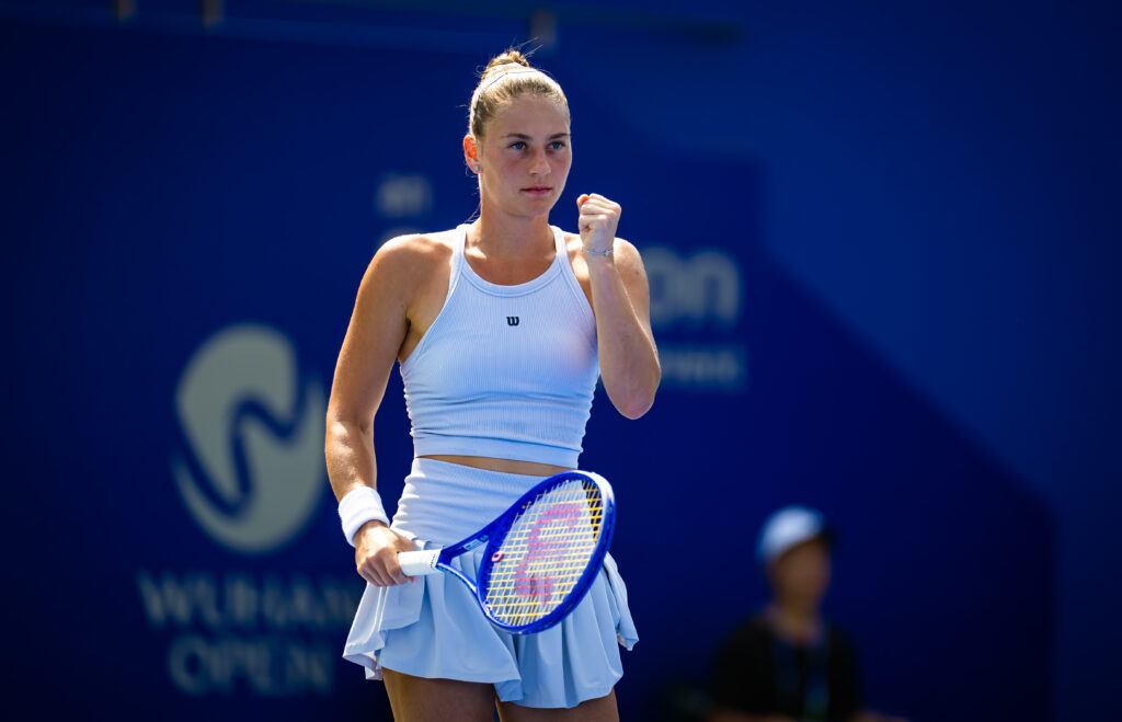 2025 Wuhan Open - Day 4