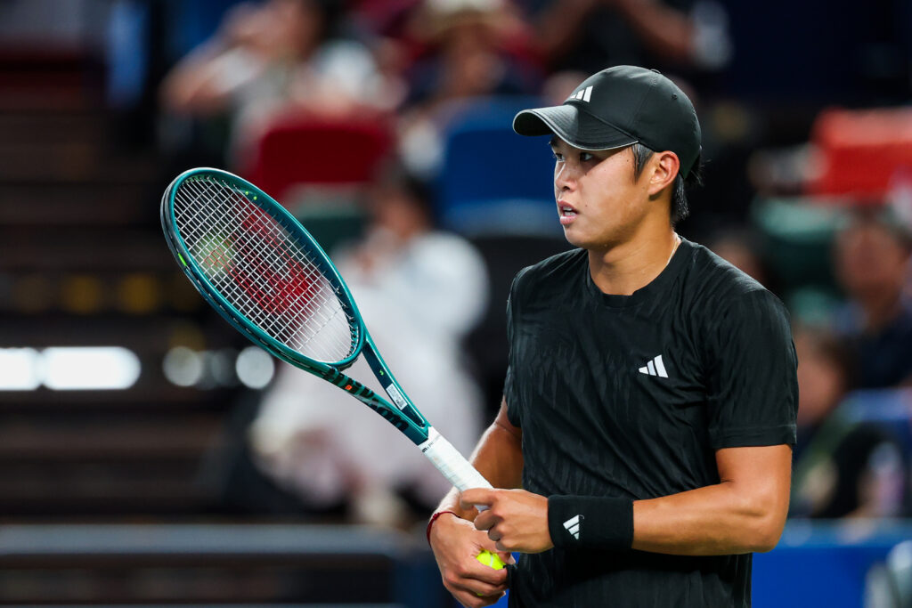2025 Shanghai Rolex Masters - Day 10