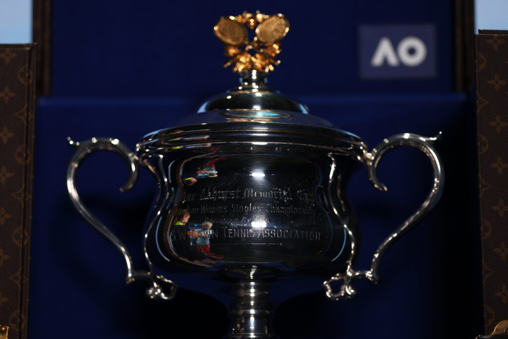 Australian Open 2026 Media Launch