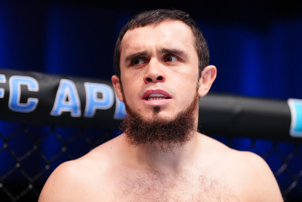 Dana White's Contender Series – Caldas v Zaynukov