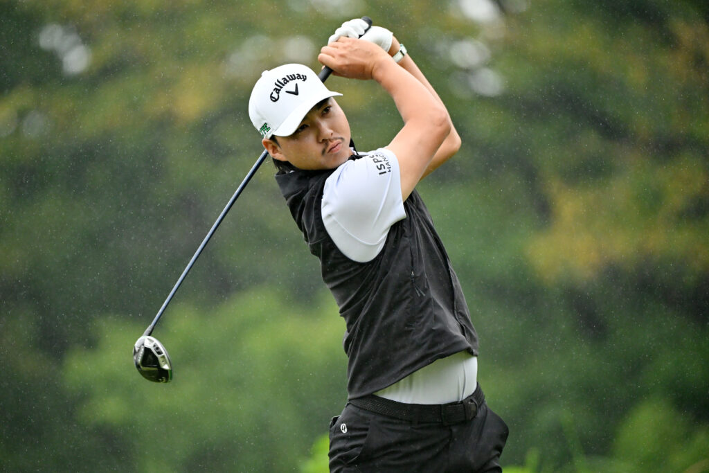 Baycurrent Classic Presented By LEXUS - Round Three