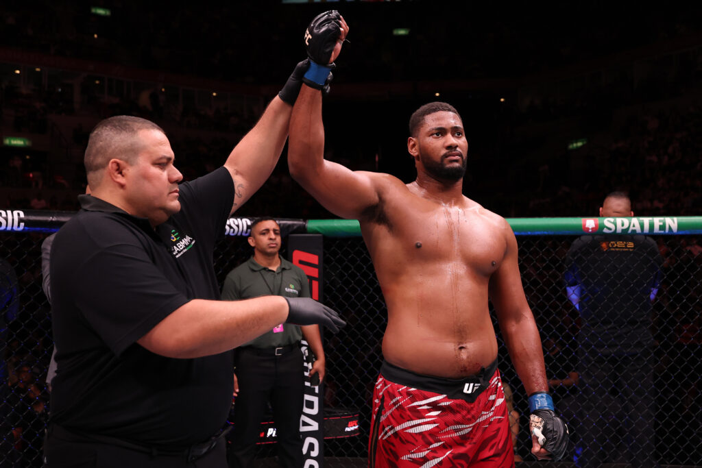 UFC Fight Night: Diniz v Pinto