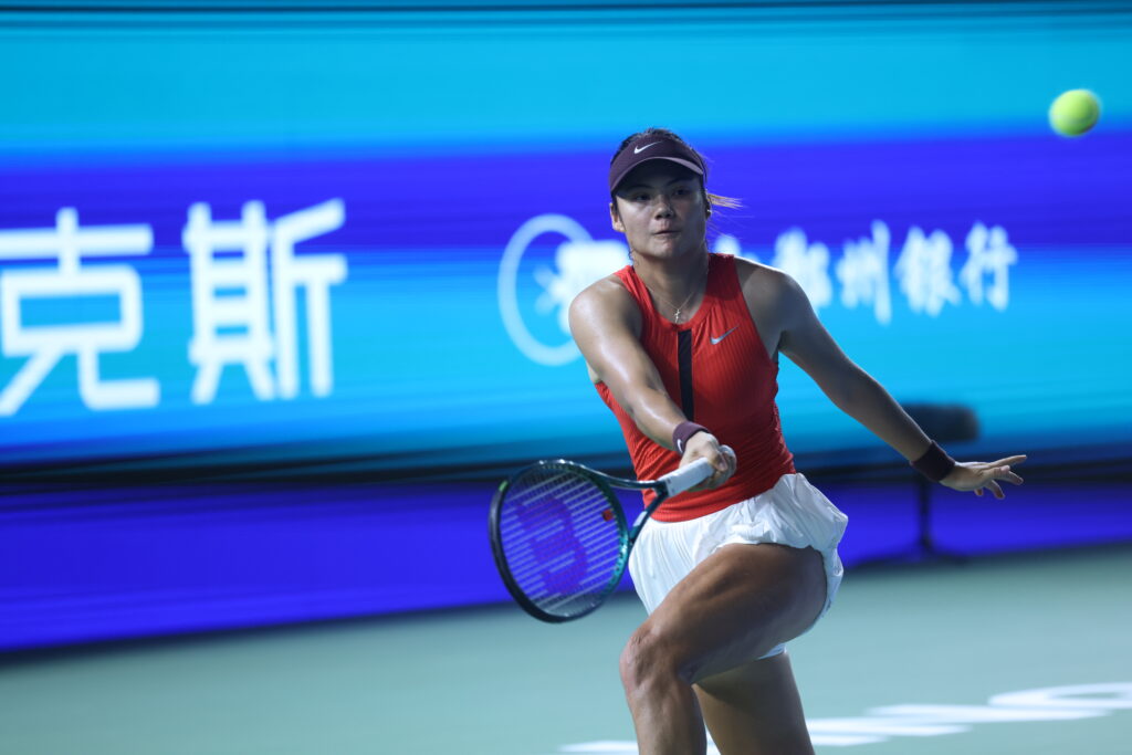 2025 Ningbo Open - Day 2