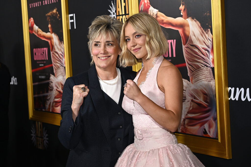 AFI Fest 2025 Premiere of "Christy"