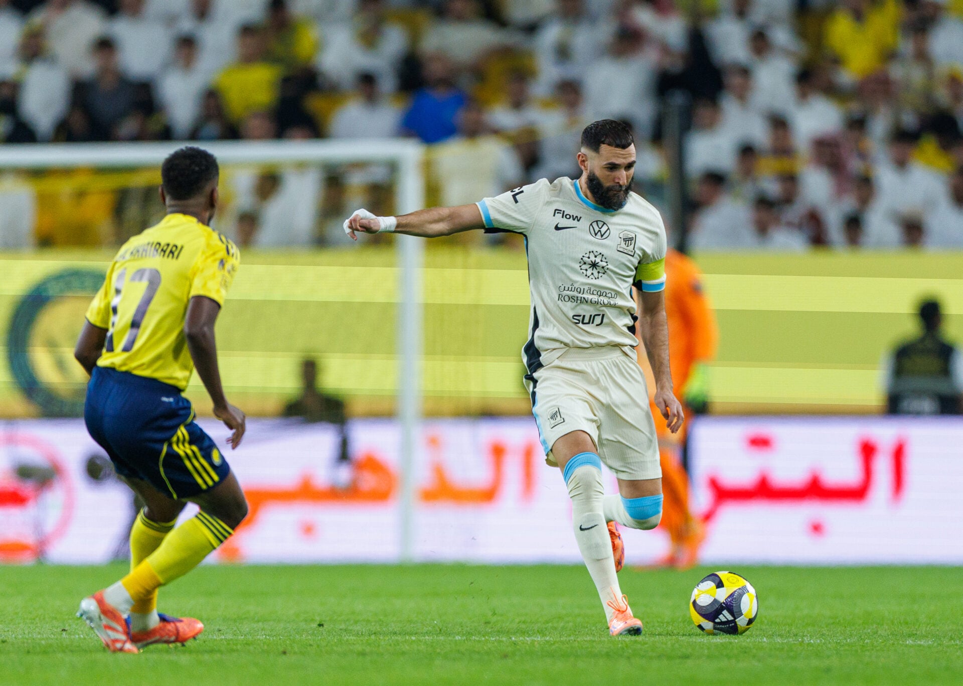 Photo by Abdullah Ahmed/Getty Images
