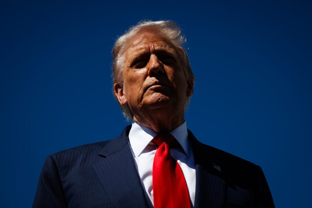 President Donald Trump