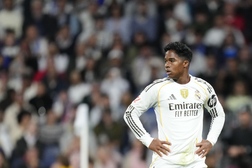 Real Madrid CF v Valencia CF - LaLiga EA Sports