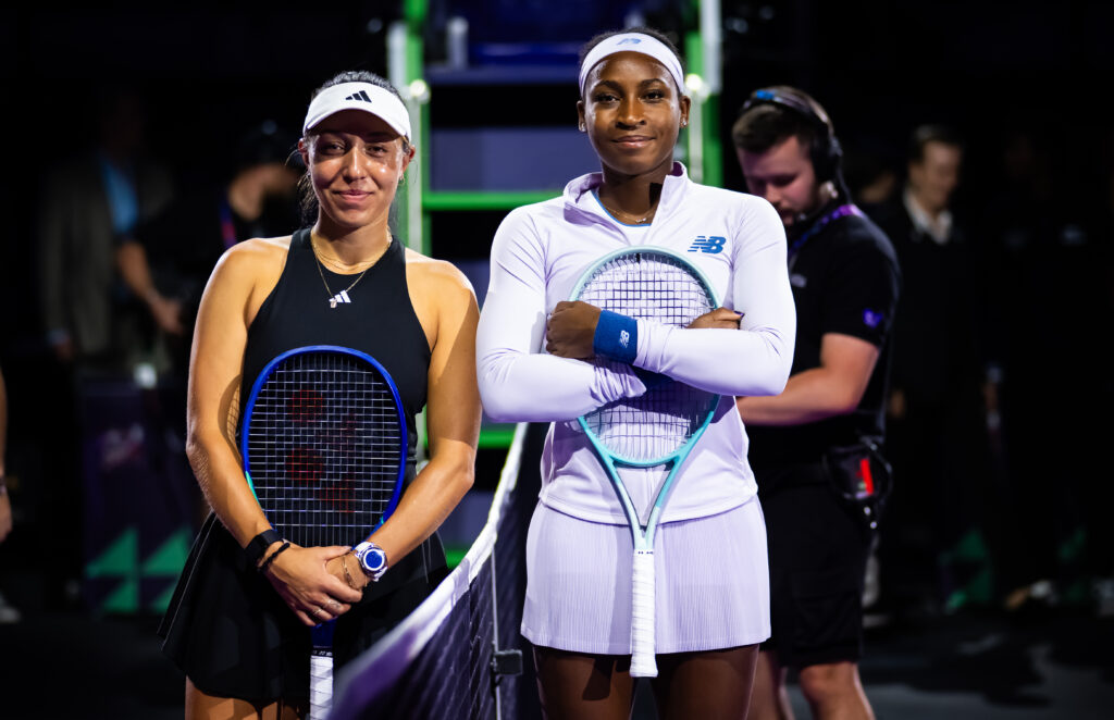 WTA Finals 2025 - Day 2