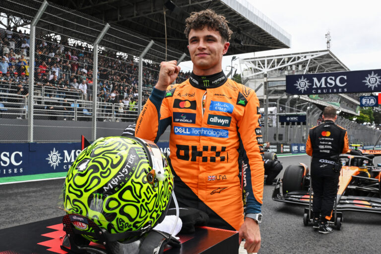 Photo by Mark Sutton - Formula 1/Formula 1 via Getty Images