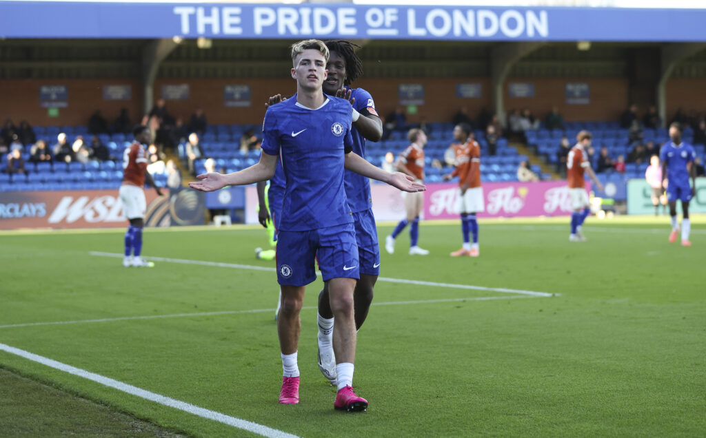 Chelsea U21 v Reading U21: Premier League 2