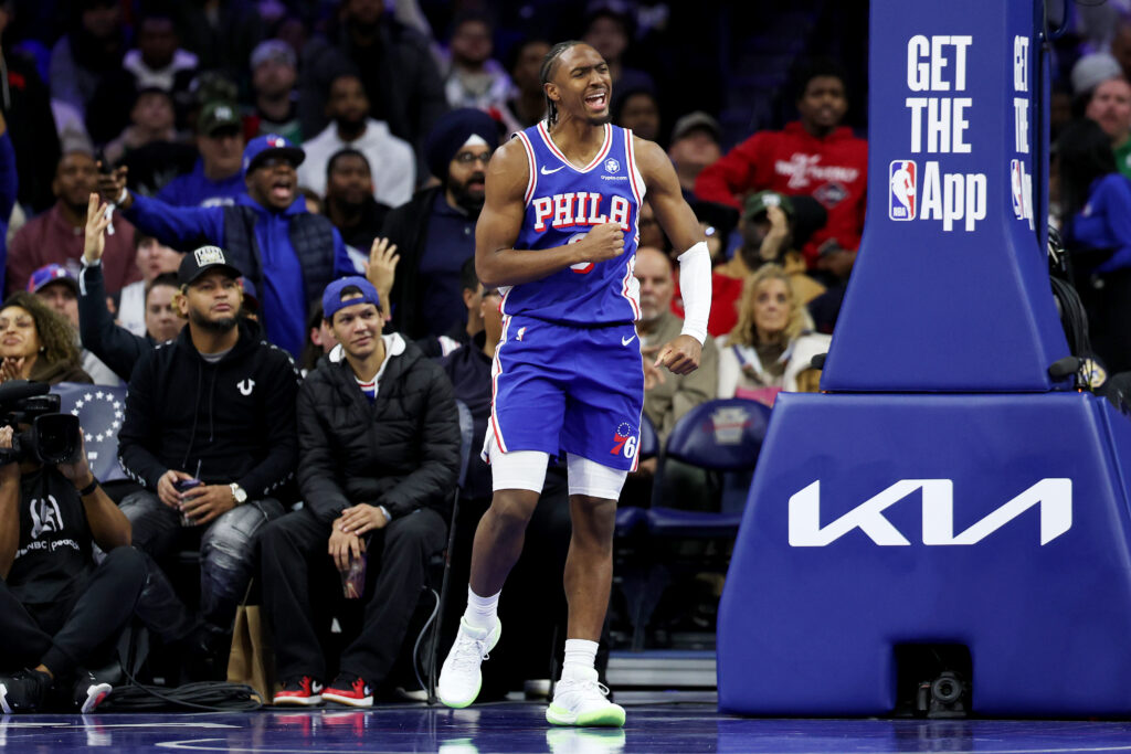 Boston Celtics v Philadelphia 76ers