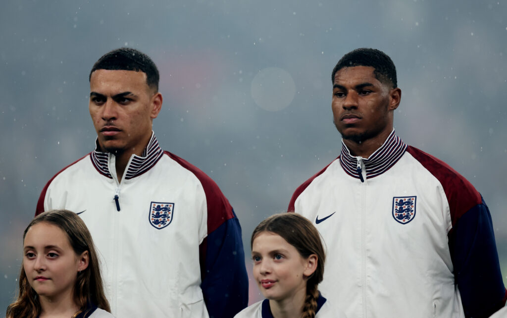 England v Serbia - FIFA World Cup 2026 Qualifier