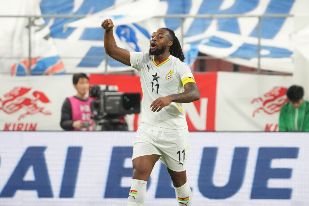 Japan v Ghana - International Friendly