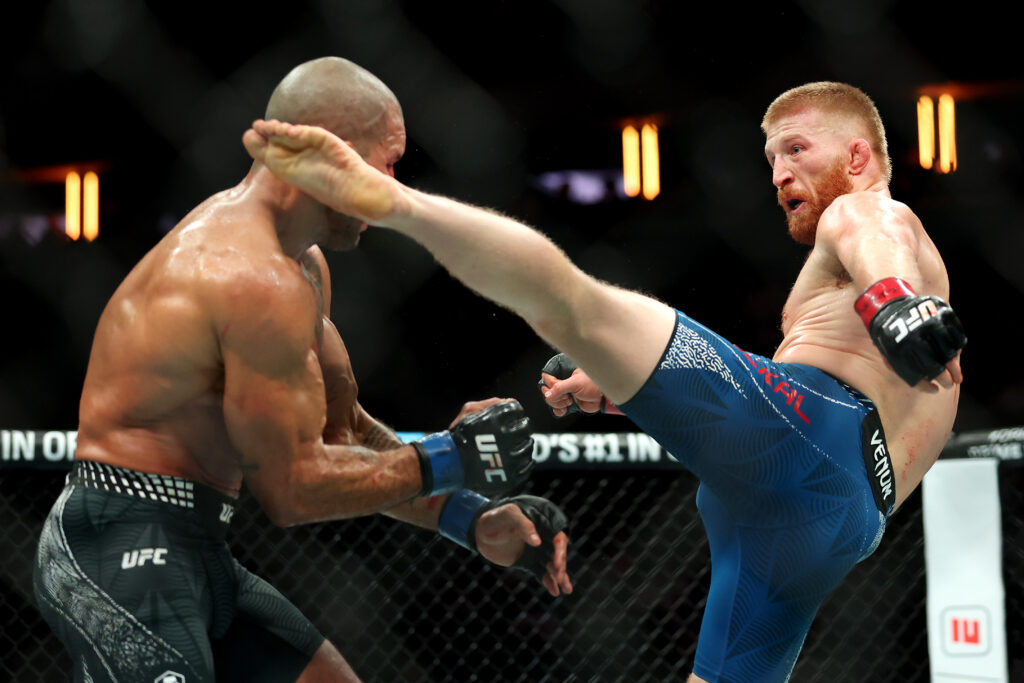 UFC 322: Della Maddalena v Makhachev