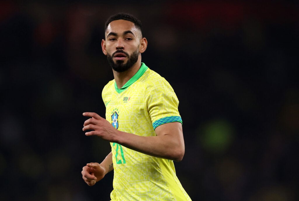 Brazil v Senegal - International Friendly