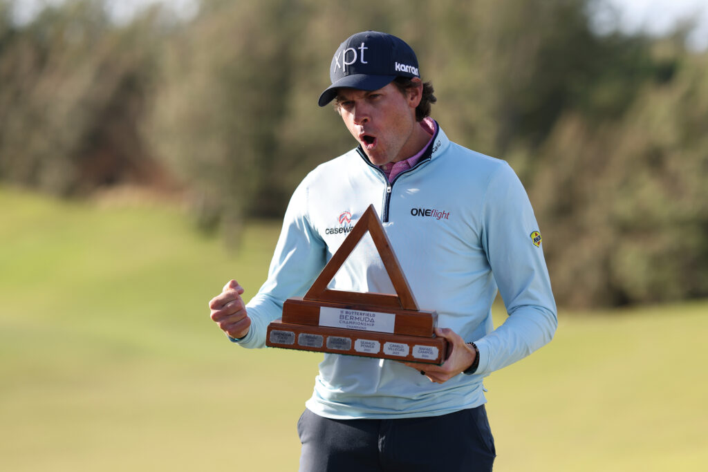 Butterfield Bermuda Championship 2025 - Final Round