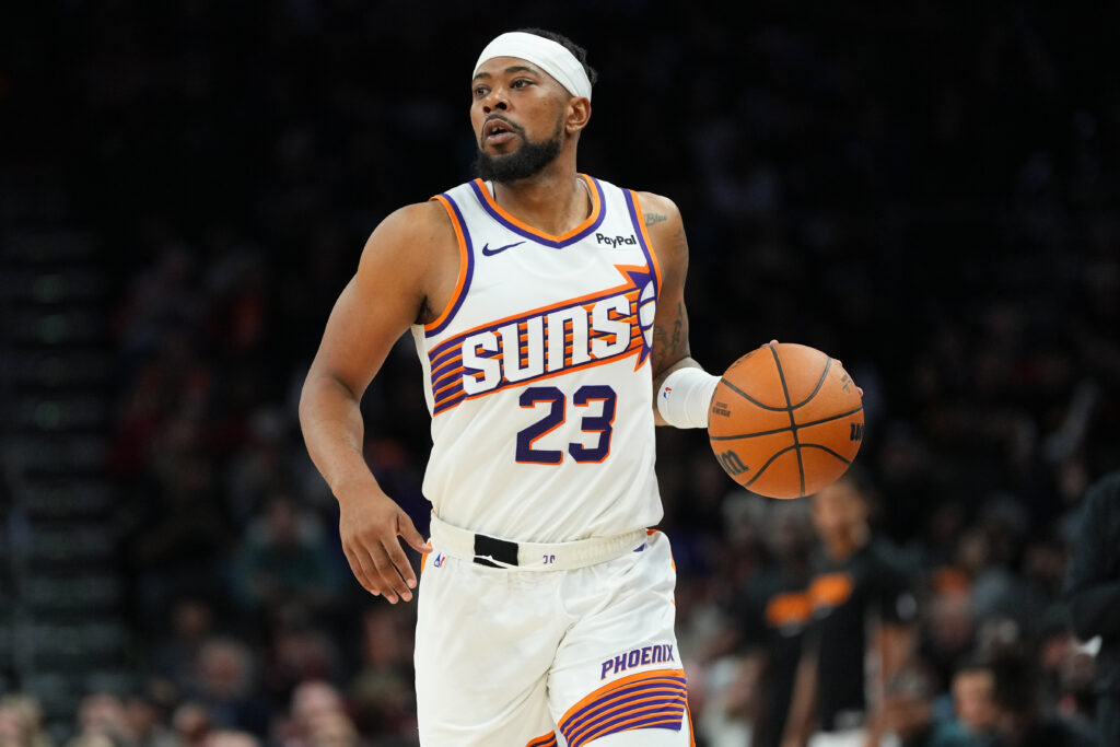 Atlanta Hawks v Phoenix Suns