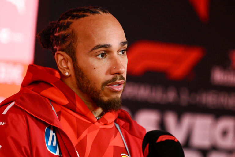 Photo by Mark Sutton - Formula 1/Formula 1 via Getty Images