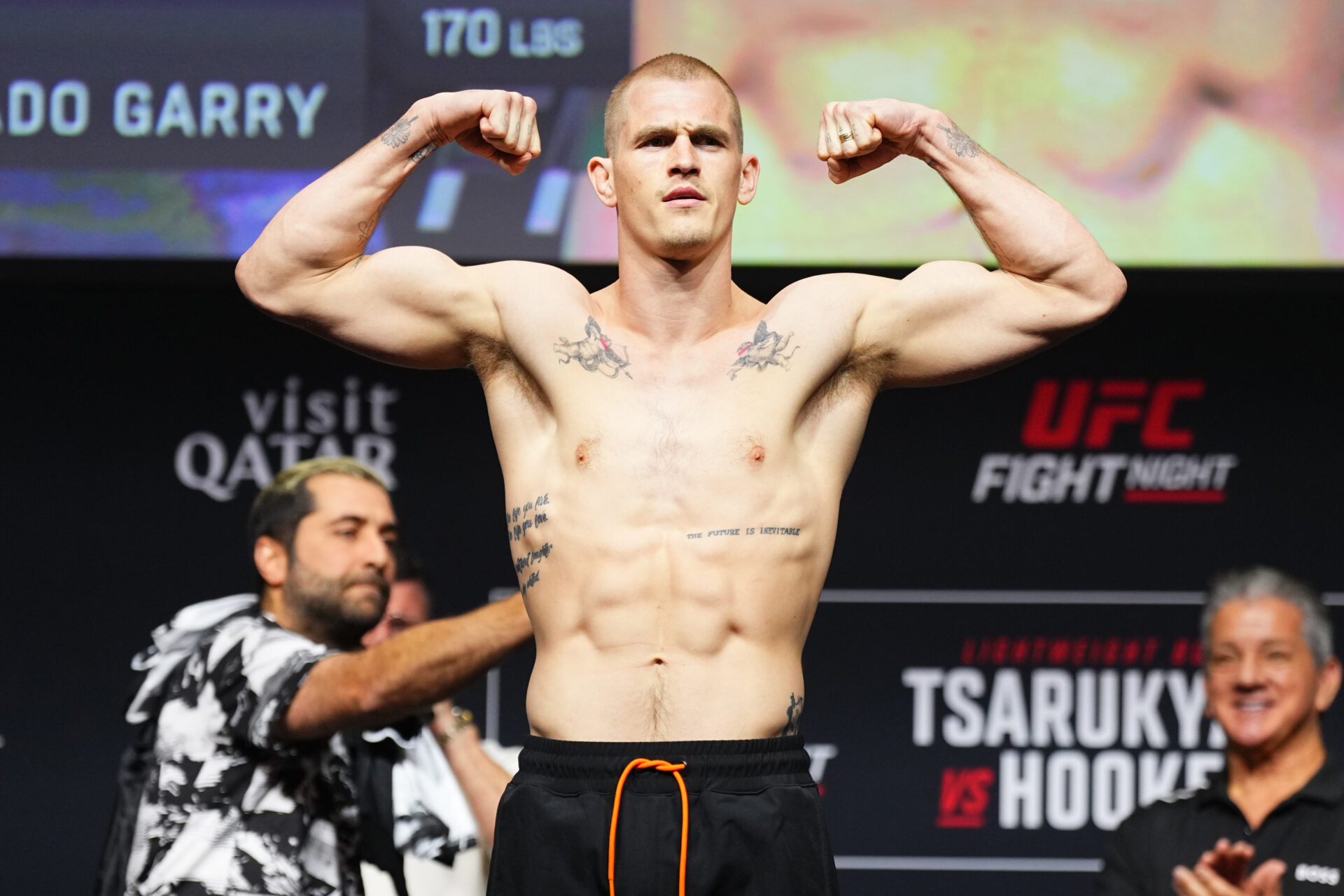 Photo by Jeff Bottari/Zuffa LLC