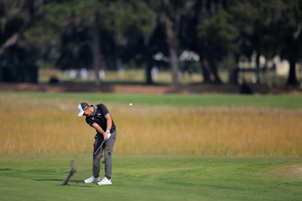 The RSM Classic 2025 - Round Two