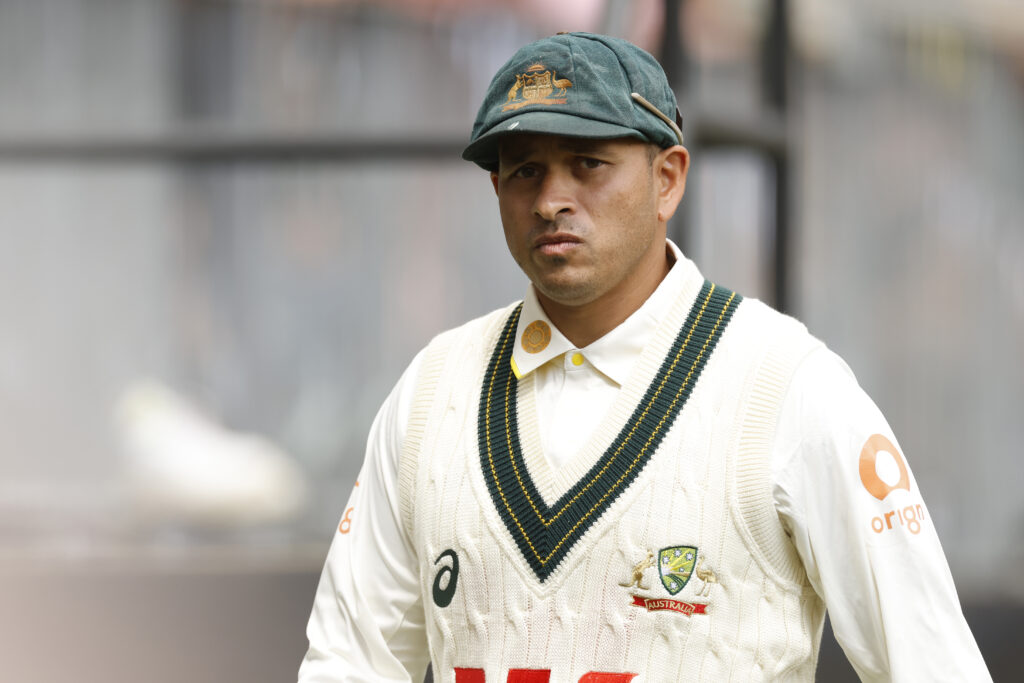 Australia v England: 2025/26 Ashes Series - First Test: Day 2