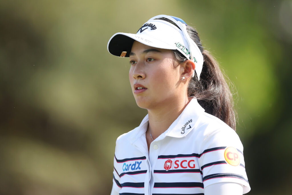 CME Group Tour Championship 2025 - Round Three