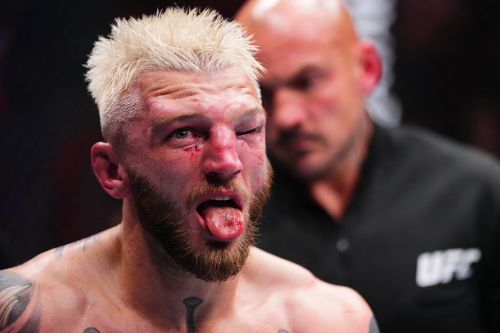 UFC Fight Night: Tsarukyan v Hooker