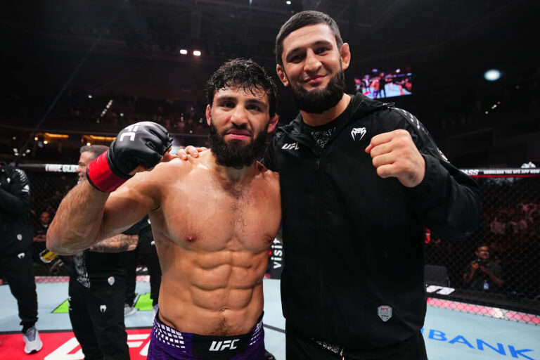 Photo by Jeff Bottari/Zuffa LLC