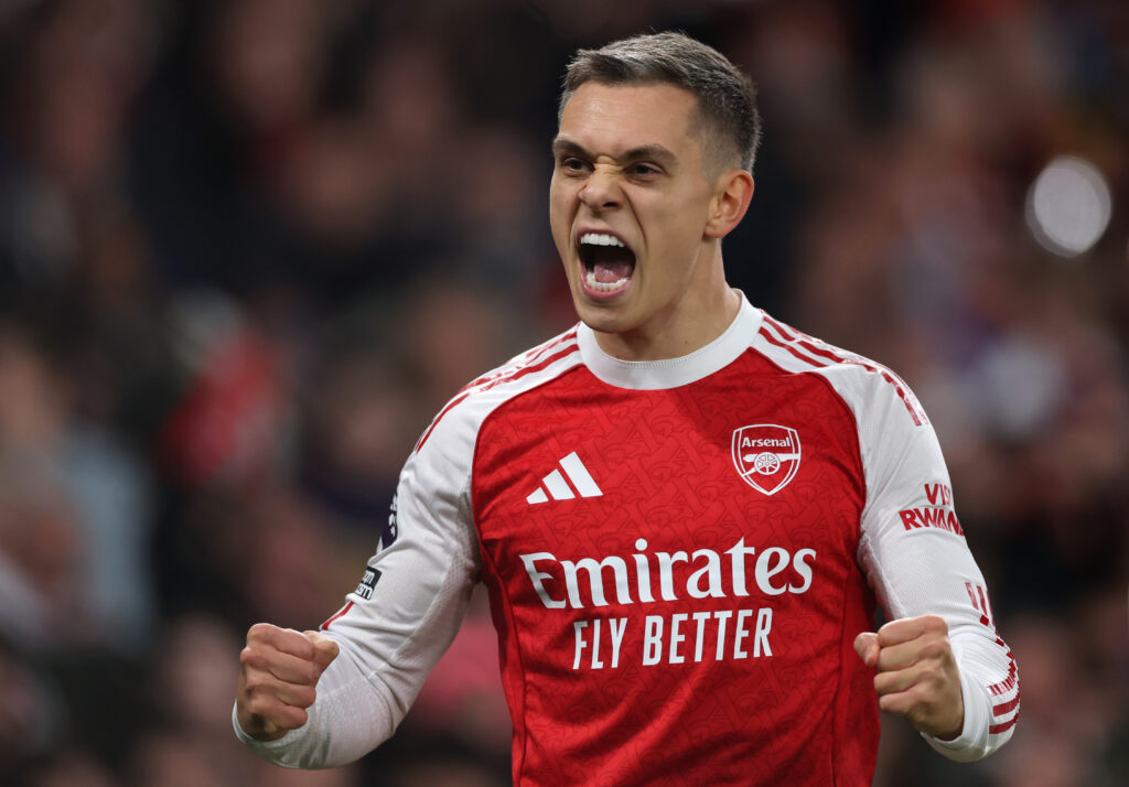 Arsenal v Tottenham Hotspur - Premier League