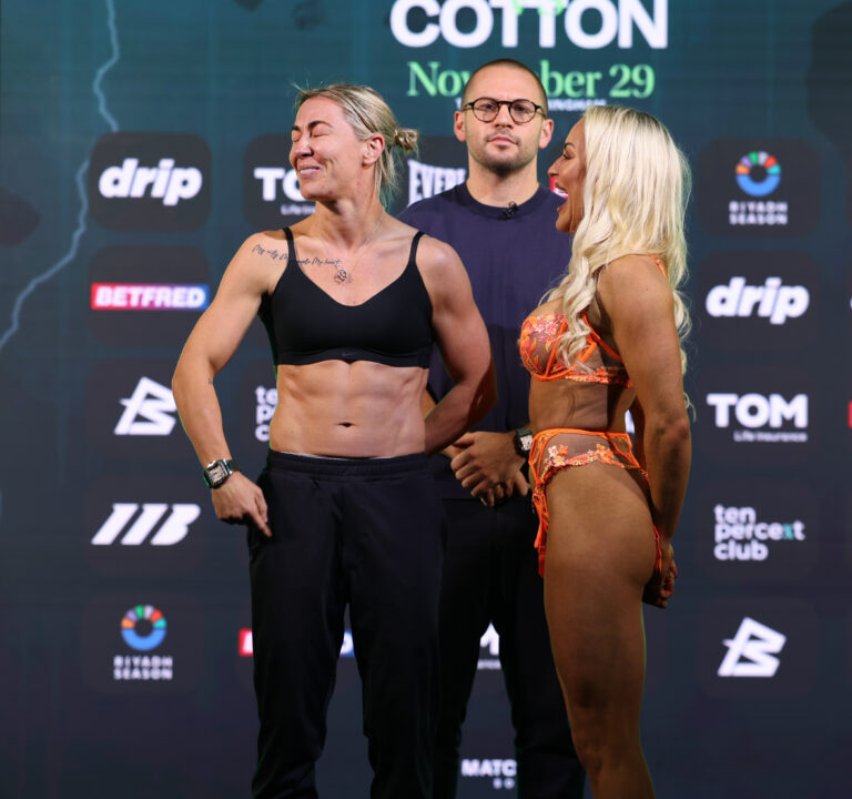 Photo by Mark Robinson/Matchroom Boxing/Getty Images