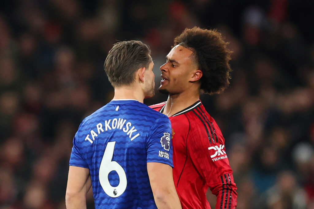 Manchester United v Everton - Premier League