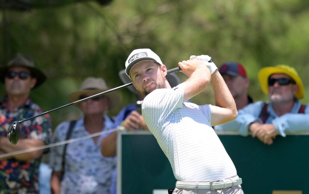 BMW Australian PGA Championship 2025 - Day One