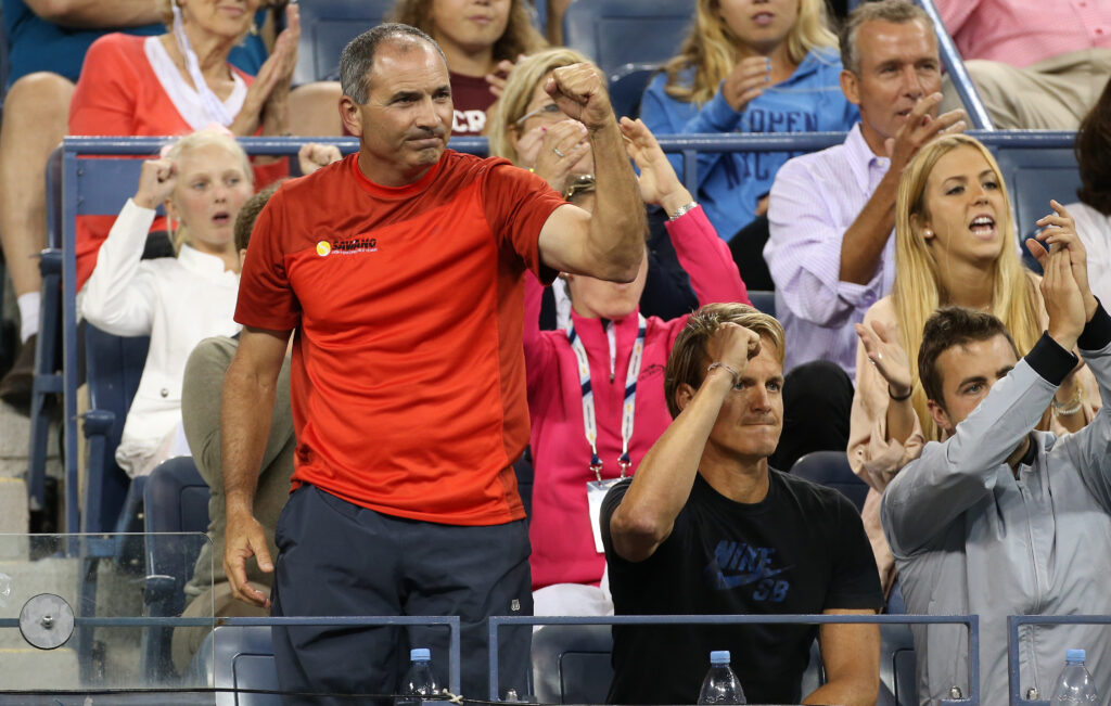 2014 US Open Celebrity Sightings - Day 6