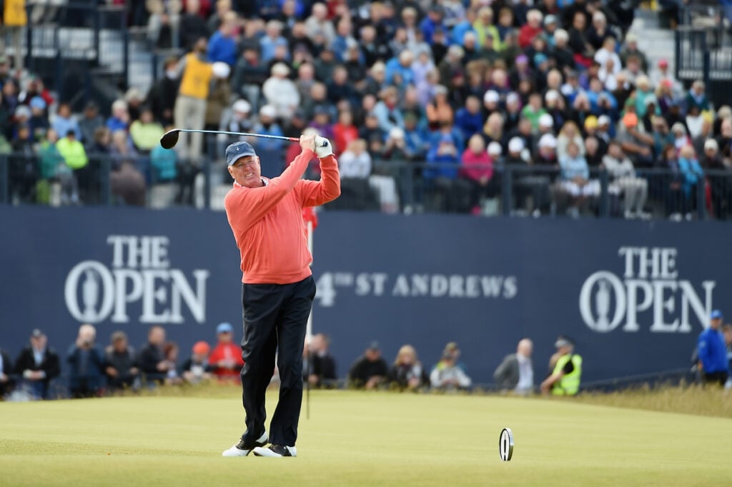 144th Open Championship - Champion Golfers' Challenge