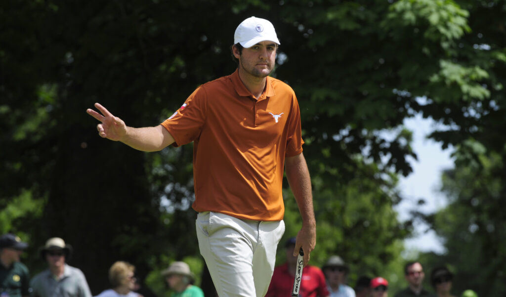 2016 NCAA Division I Men's Golf Championship - Final Round