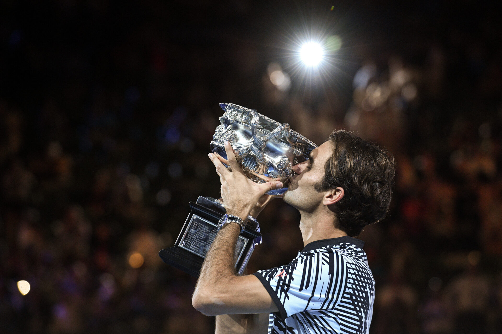 Photo by WILLIAM WEST/AFP via Getty Images
