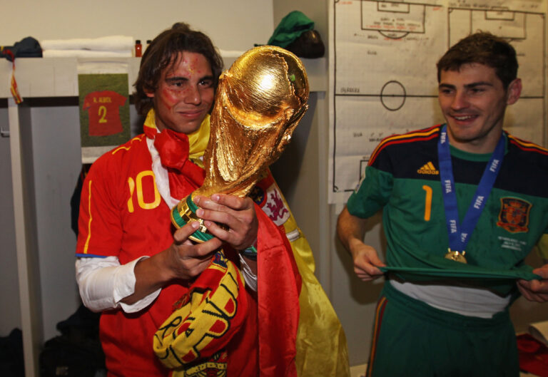 Photo by Alex Livesey - FIFA/FIFA via Getty Images