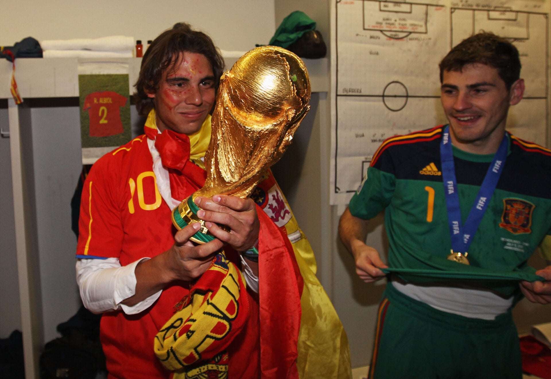 Photo by Alex Livesey - FIFA/FIFA via Getty Images