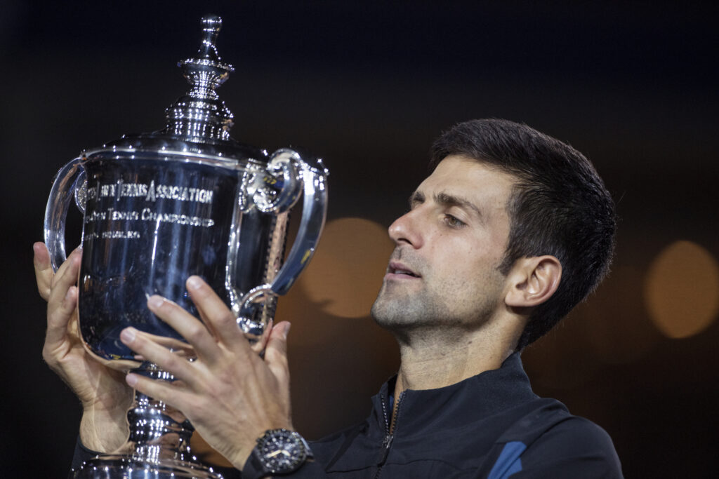 US Open Tennis Tournament 2018