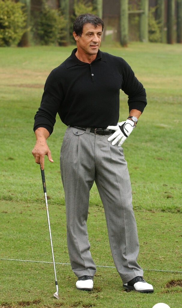 4th Annual Elizabeth Glaser Pediatric AIDS Foundation Celebrity Golf Classic Sponsored By Mossimo & Mercedes-Benz