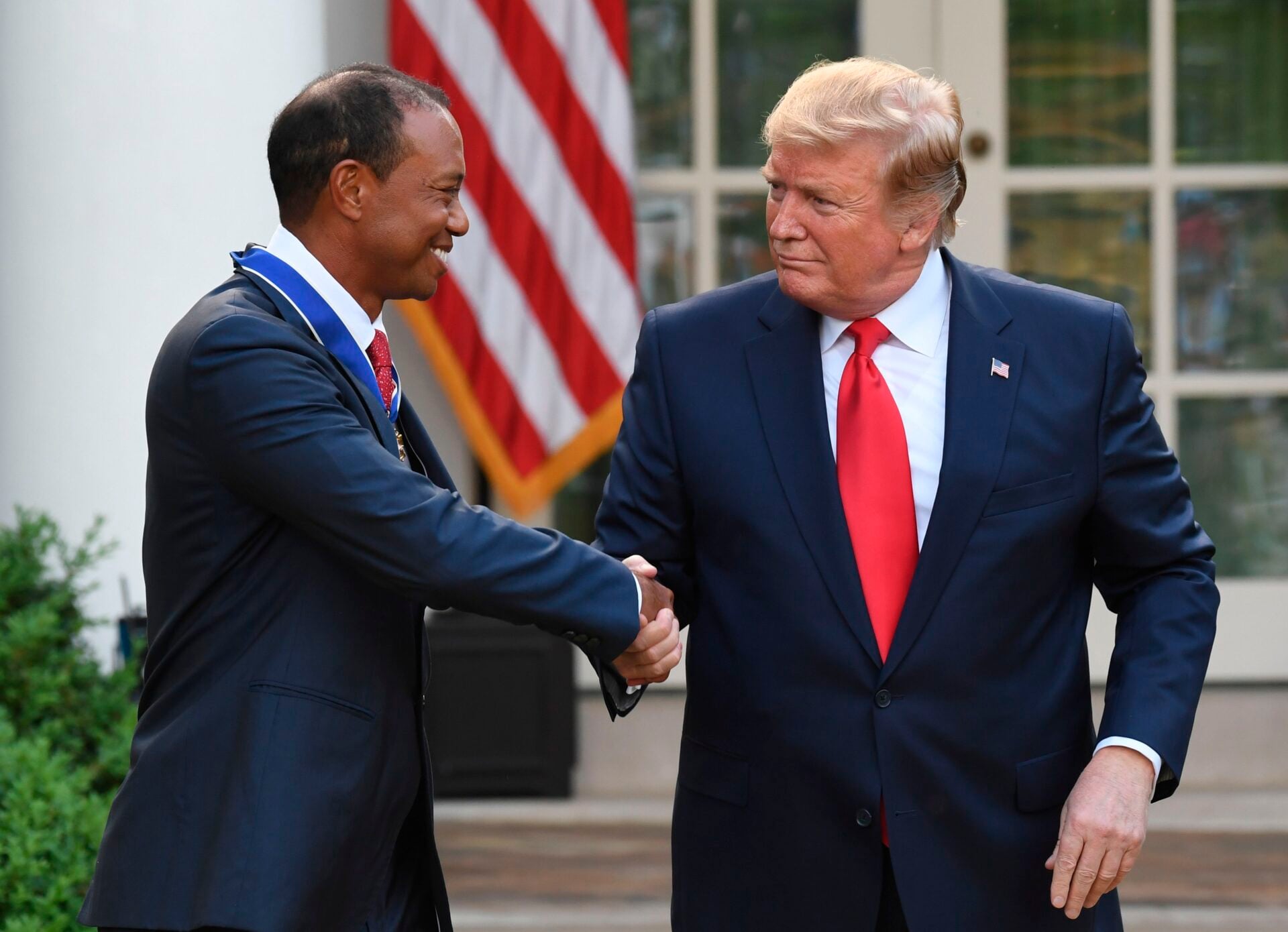 Photo credit should read SAUL LOEB/AFP via Getty Images