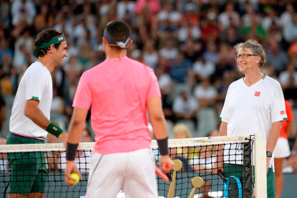 TENNIS-RSA-MATCH IN AFRICA