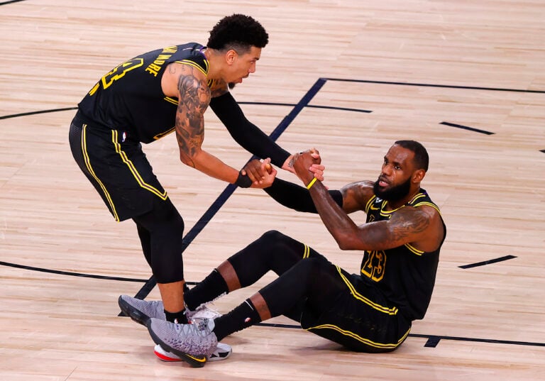 Photo by Kevin C. Cox/Getty Images