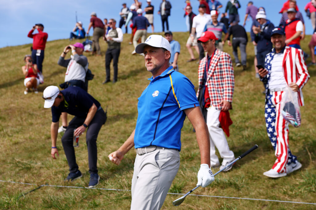 43rd Ryder Cup - Morning Foursome Matches