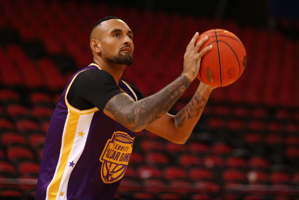 Sydney Kings Starlight Celebrity Game