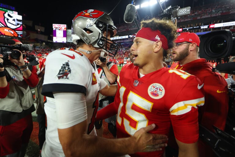 Photo by Mike Ehrmann/Getty Images